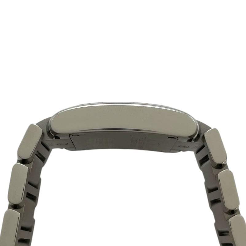 カルティエ Cartier タンクフランセーズ SM W51028Q3 ピンクシェル SS レディース 腕時計