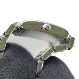 カルティエ Cartier タンクフランセーズ SM W51028Q3 ピンクシェル SS レディース 腕時計