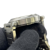 カルティエ Cartier パシャC W31074M7 ホワイト SS ボーイズ 腕時計