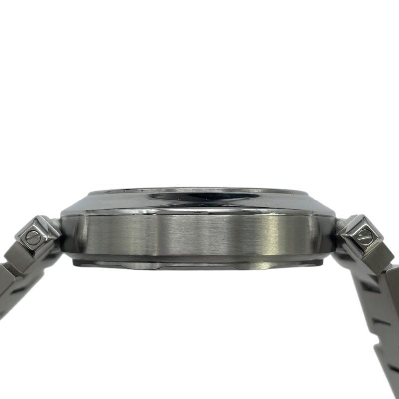 カルティエ Cartier パシャC W31074M7 ホワイト SS ボーイズ 腕時計