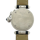 カルティエ Cartier ミスパシャ W3140025 シルバー SS クオーツ レディース 腕時計