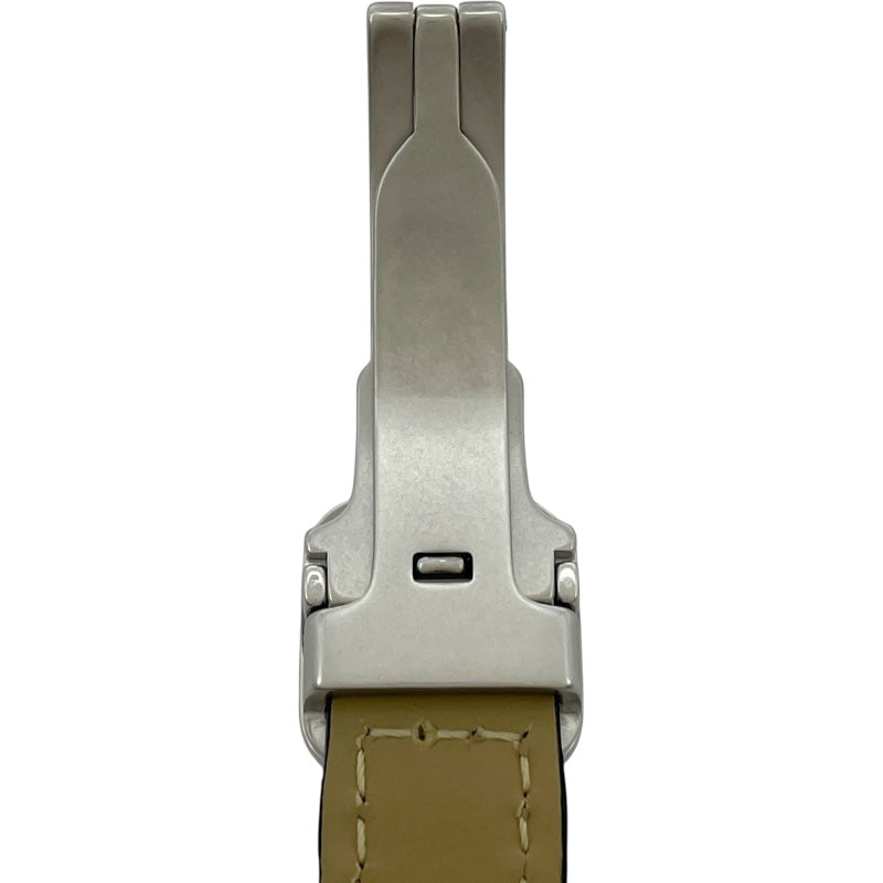 カルティエ Cartier ミスパシャ W3140025 シルバー SS クオーツ レディース 腕時計