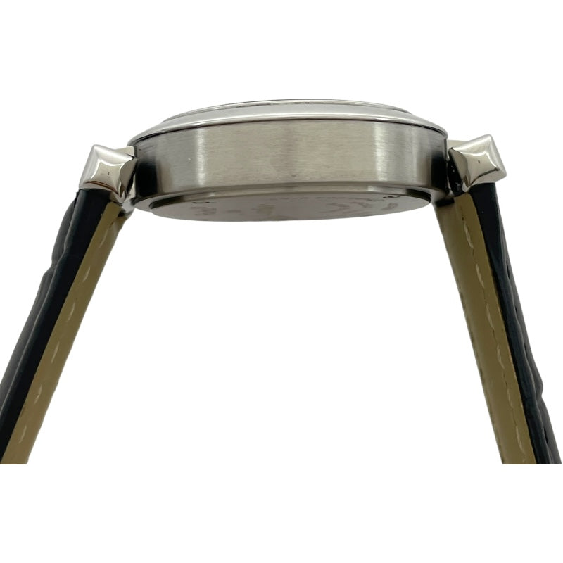 カルティエ Cartier ミスパシャ W3140025 シルバー SS クオーツ レディース 腕時計