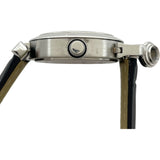 カルティエ Cartier ミスパシャ W3140025 シルバー SS クオーツ レディース 腕時計