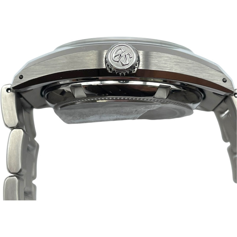 グランドセイコー Grand Seiko ヘリテージコレクション メカニカル ハイビート36000 SBGH343G グリーン チタン 自動巻き メンズ 腕時計
