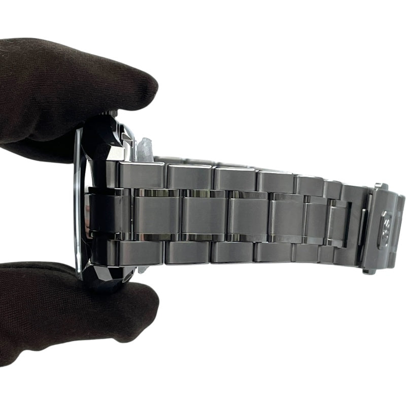 グランドセイコー Grand Seiko ヘリテージコレクション メカニカル ハイビート36000 SBGH343G グリーン チタン 自動巻き メンズ 腕時計