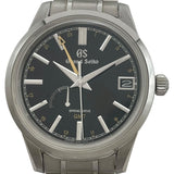 グランドセイコー Grand Seiko エレガンス コレクション スプリングドライブ SBGE271 良夜 ブラック SS 自動巻き メンズ 腕時計