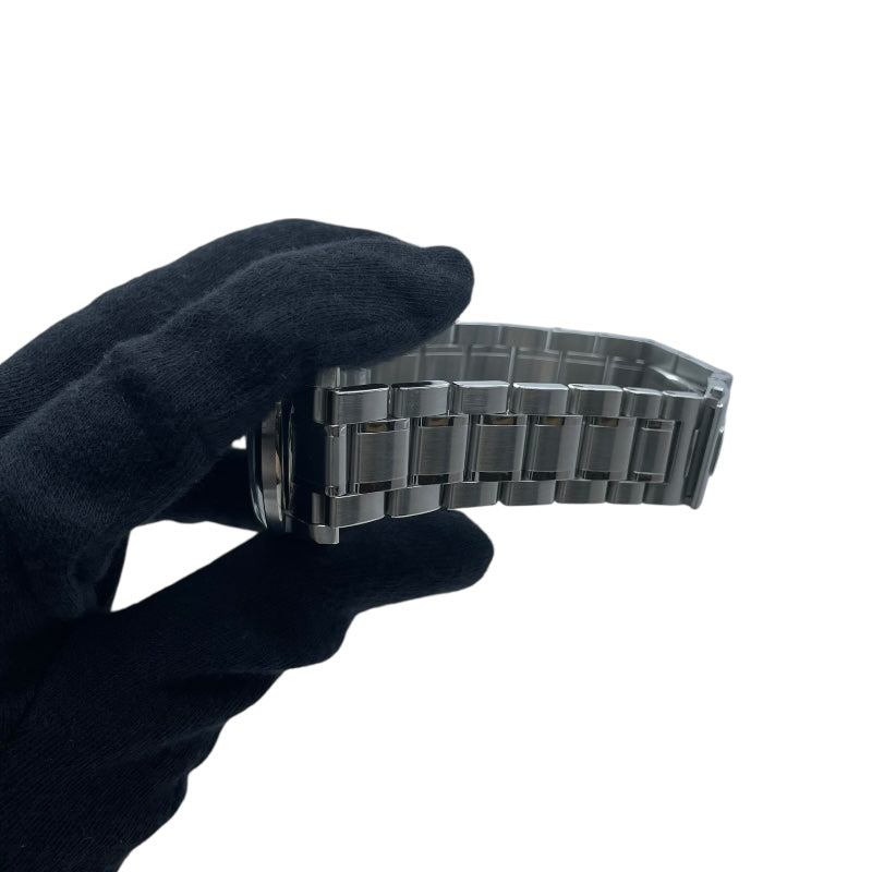 グランドセイコー Grand Seiko エレガンス コレクション スプリングドライブ SBGE271 良夜 ブラック SS 自動巻き メンズ 腕時計