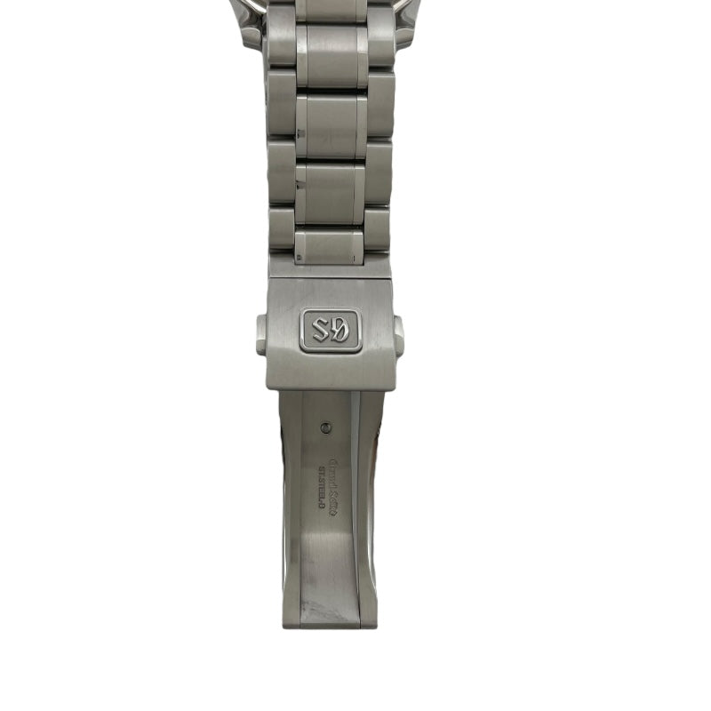 グランドセイコー Grand Seiko エレガンス コレクション スプリングドライブ SBGE271 良夜 ブラック SS 自動巻き メンズ 腕時計