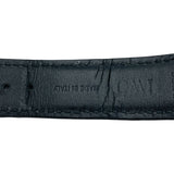 インターナショナルウォッチカンパニー IWC ポルトキーゼ オートマティック 40 IW358305 ブルー SS メンズ 腕時計