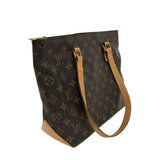 ルイ・ヴィトン LOUIS VUITTON カバ・ピアノ M51148 ブラウン モノグラムキャンバス レディース ハンドバッグ