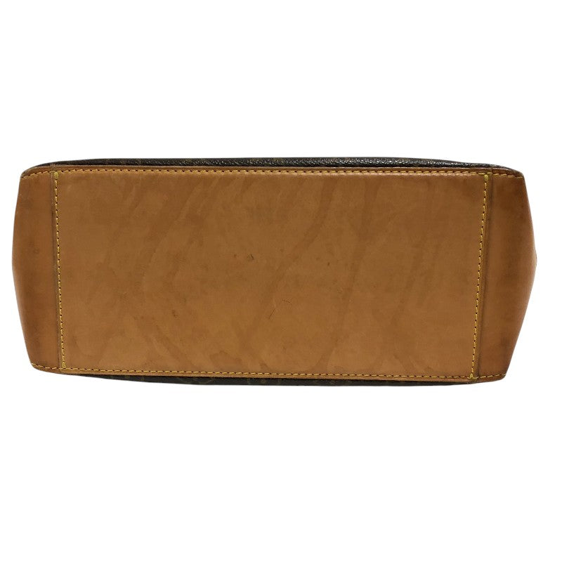 ルイ・ヴィトン LOUIS VUITTON カバ・ピアノ M51148 ブラウン モノグラムキャンバス レディース ハンドバッグ