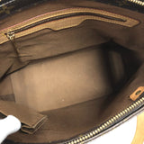 ルイ・ヴィトン LOUIS VUITTON カバ・ピアノ M51148 ブラウン モノグラムキャンバス レディース ハンドバッグ