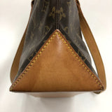 ルイ・ヴィトン LOUIS VUITTON カバ・ピアノ M51148 ブラウン モノグラムキャンバス レディース ハンドバッグ