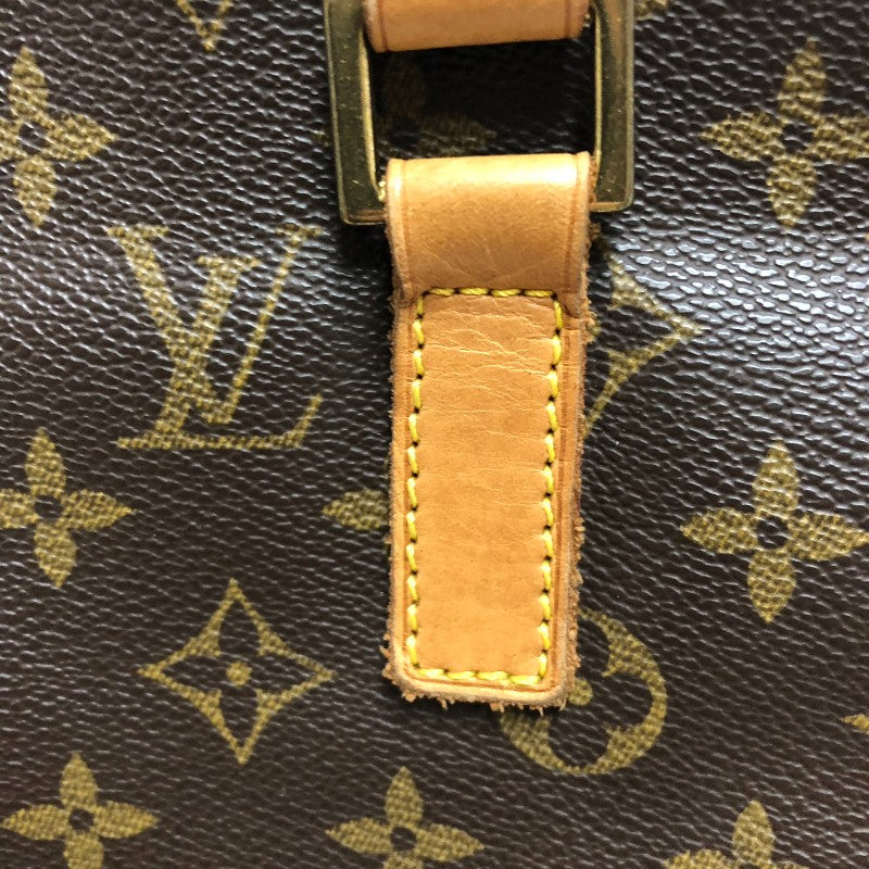 ルイ・ヴィトン LOUIS VUITTON カバ・ピアノ M51148 ブラウン モノグラムキャンバス レディース ハンドバッグ