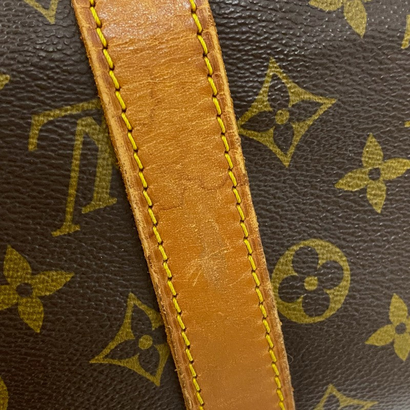 ルイ・ヴィトン LOUIS VUITTON キーポル45 M41428 モノグラム ユニセックス ボストンバッグ