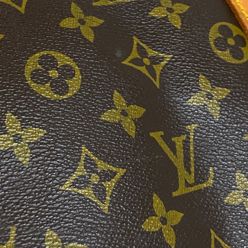 ルイ・ヴィトン LOUIS VUITTON キーポル45 M41428 モノグラム ユニセックス ボストンバッグ