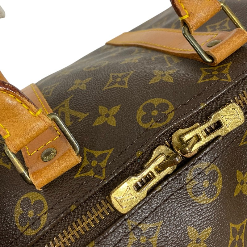ルイ・ヴィトン LOUIS VUITTON キーポル45 M41428 モノグラム ユニセックス ボストンバッグ