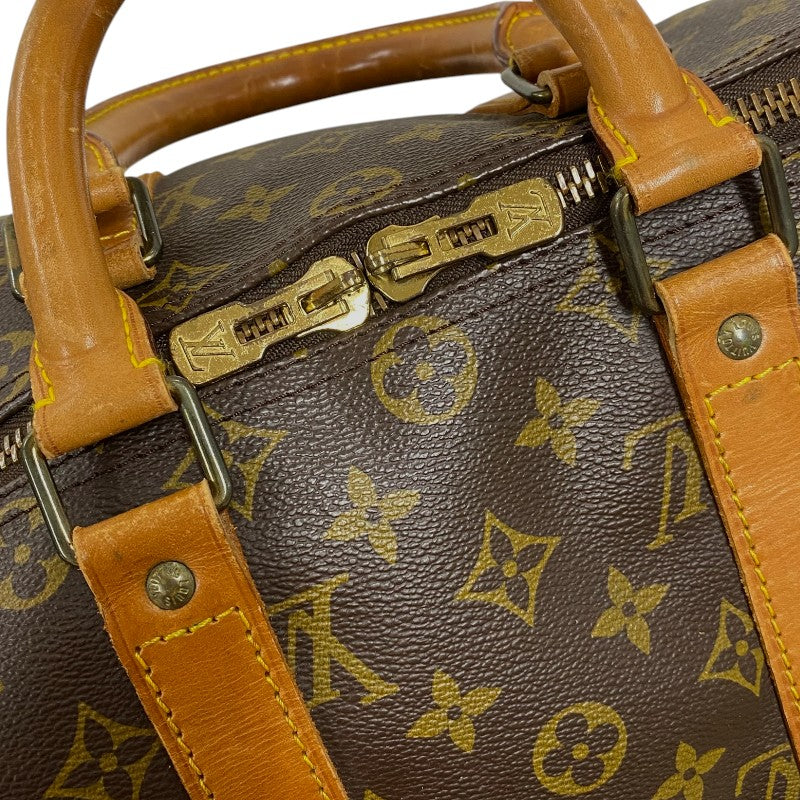 ルイ・ヴィトン LOUIS VUITTON キーポル45 M41428 モノグラム ユニセックス ボストンバッグ