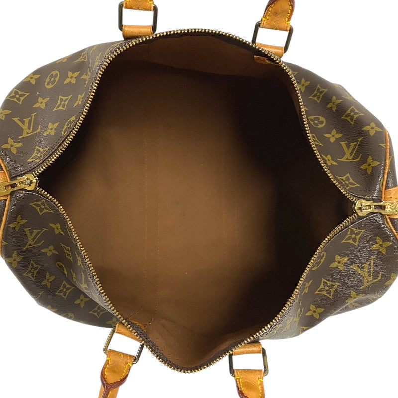ルイ・ヴィトン LOUIS VUITTON キーポル45 M41428 モノグラム ユニセックス ボストンバッグ