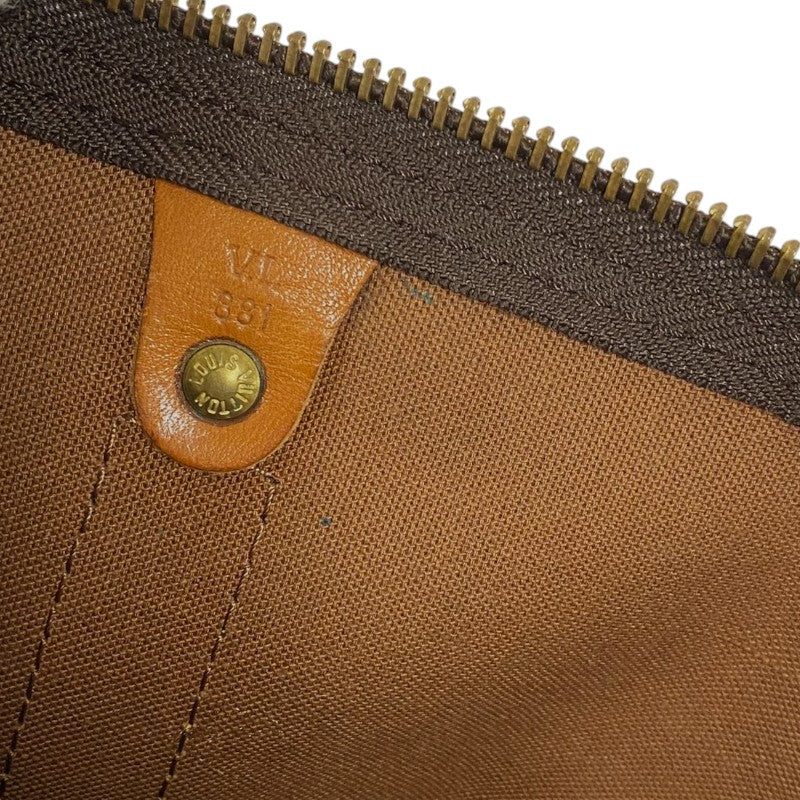 ルイ・ヴィトン LOUIS VUITTON キーポル45 M41428 モノグラム ユニセックス ボストンバッグ
