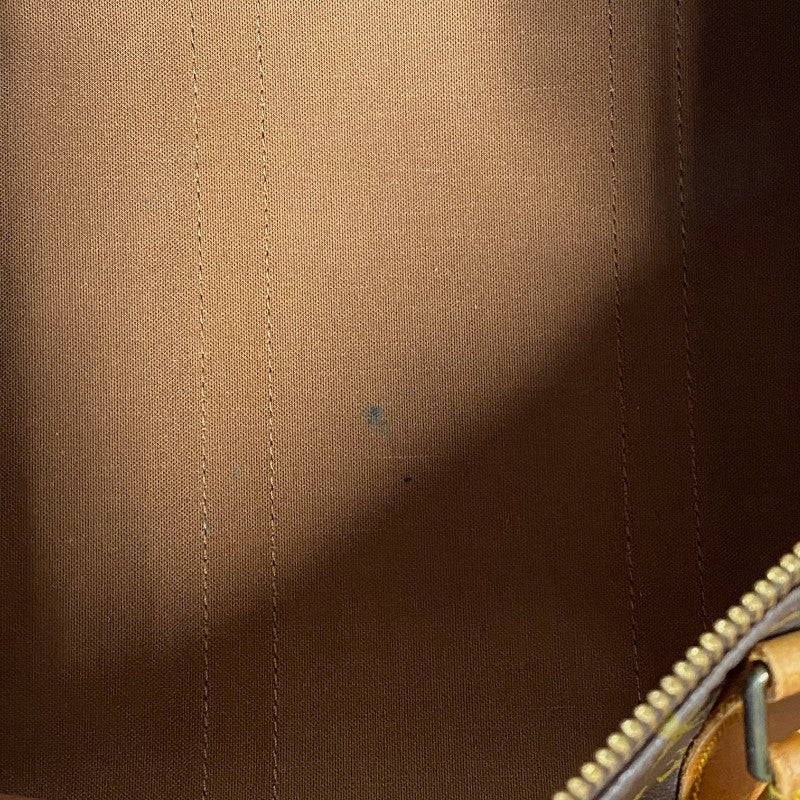 ルイ・ヴィトン LOUIS VUITTON キーポル45 M41428 モノグラム ユニセックス ボストンバッグ