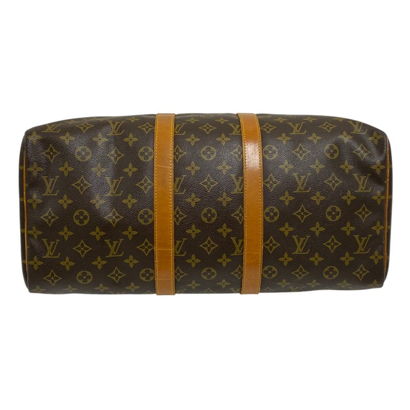ルイ・ヴィトン LOUIS VUITTON キーポル45 M41428 モノグラム ユニセックス ボストンバッグ