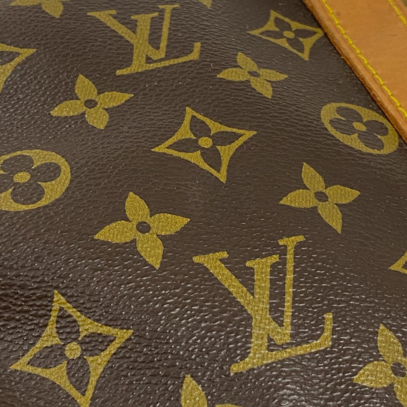 ルイ・ヴィトン LOUIS VUITTON キーポル45 M41428 モノグラム ユニセックス ボストンバッグ