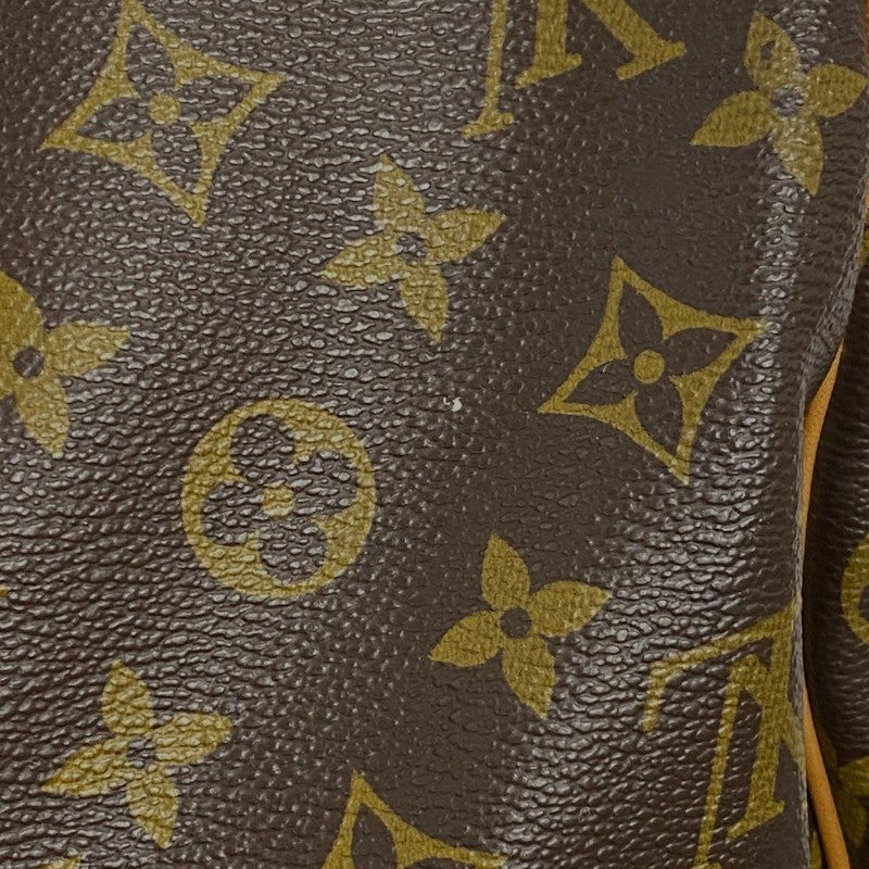 ルイ・ヴィトン LOUIS VUITTON キーポル45 M41428 モノグラム ユニセックス ボストンバッグ