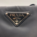 プラダ PRADA テスートソフト　ハンドバッグ １BG266 ブラック ナイロン レディース ハンドバッグ