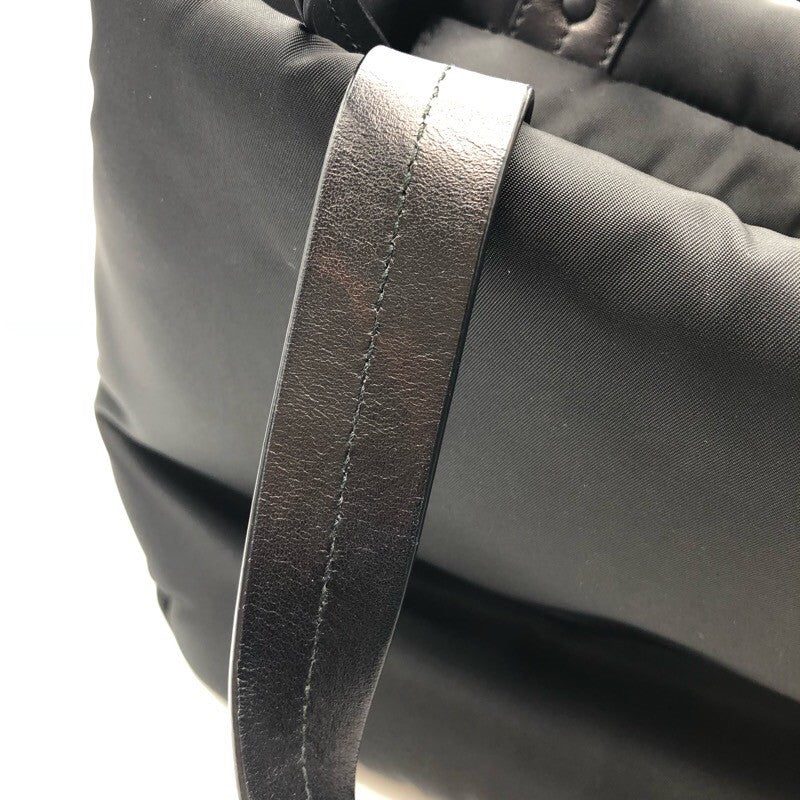 プラダ PRADA テスートソフト　ハンドバッグ １BG266 ブラック ナイロン レディース ハンドバッグ