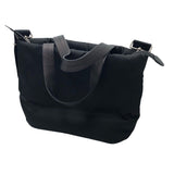 プラダ PRADA テスートソフト　ハンドバッグ １BG266 ブラック ナイロン レディース ハンドバッグ