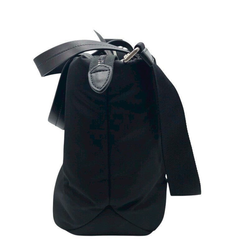 プラダ PRADA テスートソフト　ハンドバッグ １BG266 ブラック ナイロン レディース ハンドバッグ