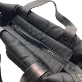 プラダ PRADA テスートソフト　ハンドバッグ １BG266 ブラック ナイロン レディース ハンドバッグ