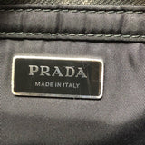 プラダ PRADA テスートソフト　ハンドバッグ １BG266 ブラック ナイロン レディース ハンドバッグ