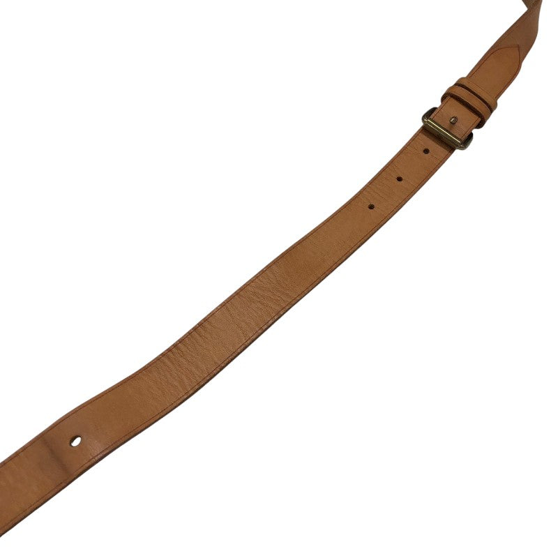 ルイ・ヴィトン LOUIS VUITTON カルトシエールGM M51252 ブラウン モノグラムキャンバス レディース ショルダーバッグ