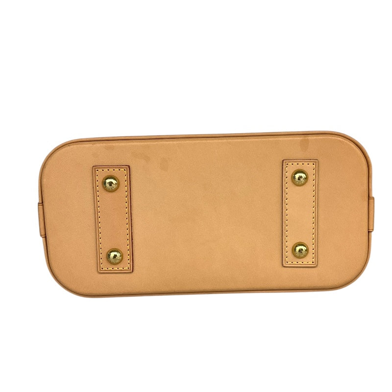 ルイ・ヴィトン LOUIS VUITTON アルマBB M53152 ブラウン モノグラムキャンバス レディース ショルダーバッグ