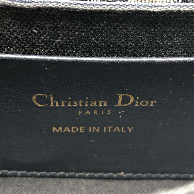 クリスチャン・ディオール Christian Dior 30モンテーニュ ナノポーチ オブリークジャガード レディース ショルダーバッグ