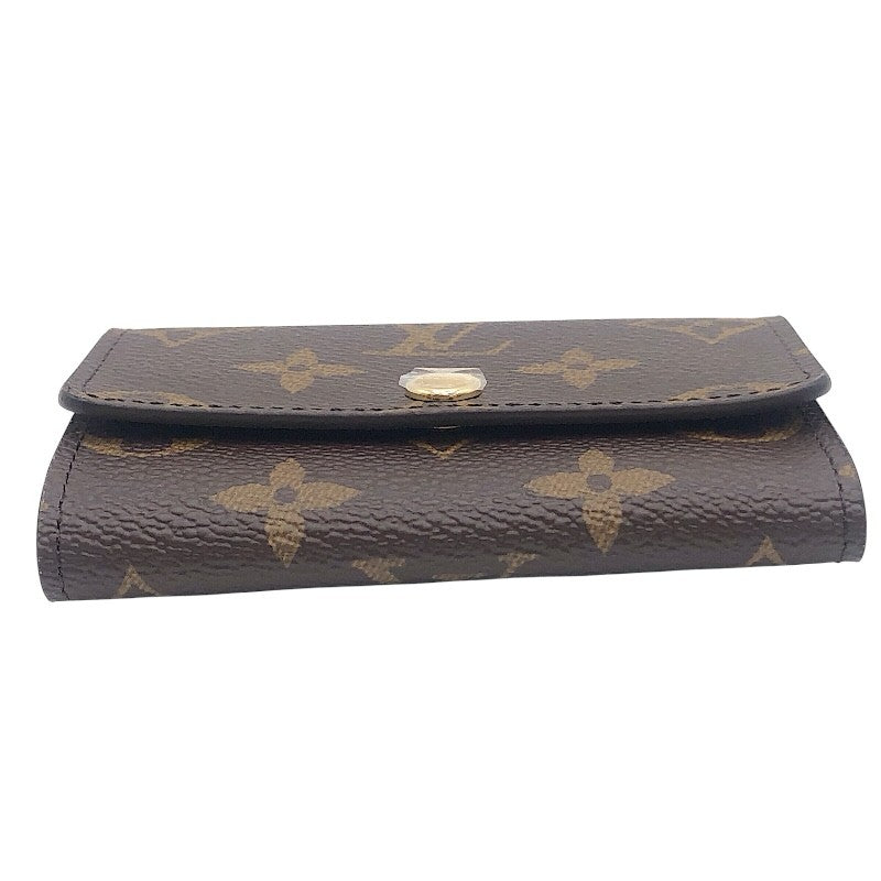 ルイ・ヴィトン LOUIS VUITTON ミュルティクレ6 M62630 モノグラム モノグラム レディース キーケース