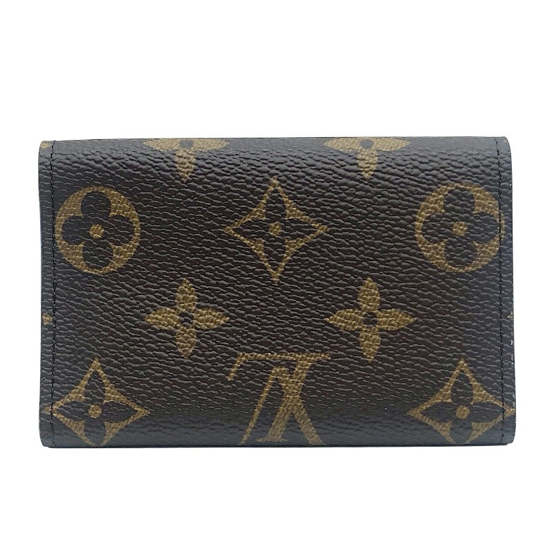 ルイ・ヴィトン LOUIS VUITTON ミュルティクレ6 M62630 モノグラム モノグラム レディース キーケース