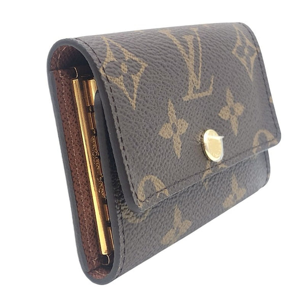 ルイ・ヴィトン LOUIS VUITTON ミュルティクレ6 M62630 モノグラム モノグラム レディース キーケース
