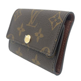 ルイ・ヴィトン LOUIS VUITTON ミュルティクレ6 M62630 モノグラム モノグラム レディース キーケース