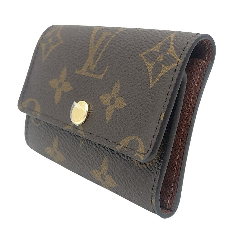 ルイ・ヴィトン LOUIS VUITTON ミュルティクレ6 M62630 モノグラム モノグラム レディース キーケース