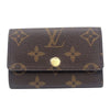 ルイ・ヴィトン LOUIS VUITTON ミュルティクレ6 M62630 モノグラム モノグラム レディース キーケース
