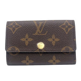 ルイ・ヴィトン LOUIS VUITTON ミュルティクレ6 M62630 モノグラム モノグラム レディース キーケース