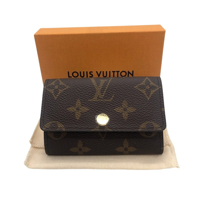 ルイ・ヴィトン LOUIS VUITTON ミュルティクレ6 M62630 モノグラム モノグラム レディース キーケース
