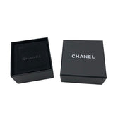 シャネル CHANEL ココマークピアス シルバー メタル・ストラス レディース ピアス