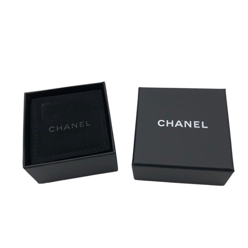 シャネル CHANEL ココマークピアス シルバー メタル・ストラス レディース ピアス