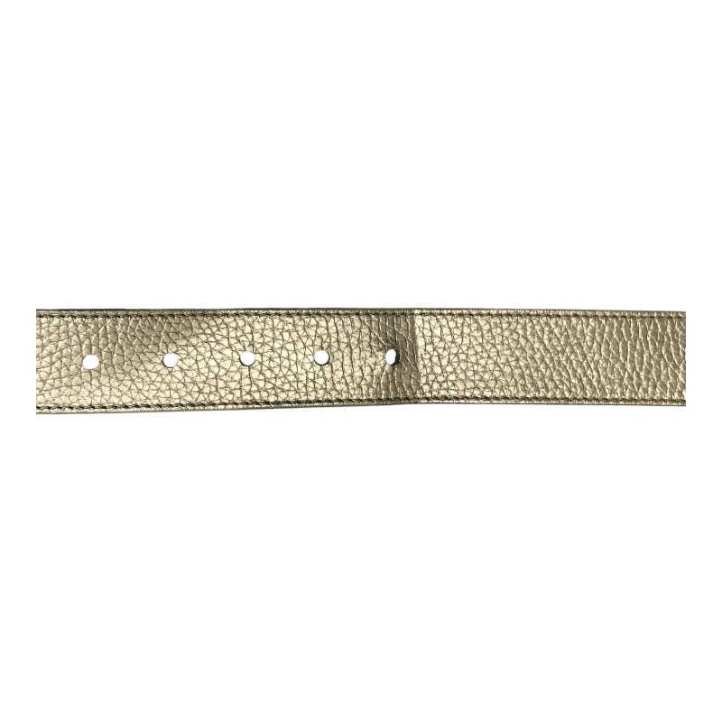 ルイ・ヴィトン LOUIS VUITTON サンチュール・ポンヌフ 35MM M6065 ブラック レザー/メタル メンズ ベルト