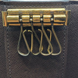 ルイ・ヴィトン LOUIS VUITTON ミュルティクレ4 N62631 ダミエ ユニセックス キーケース